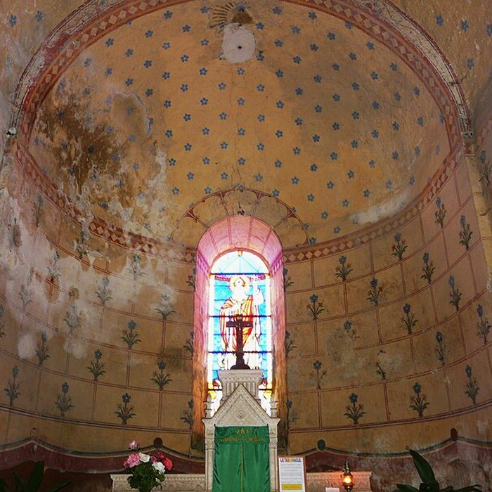 Photo de Église Saint-Hilaire de Gourgé