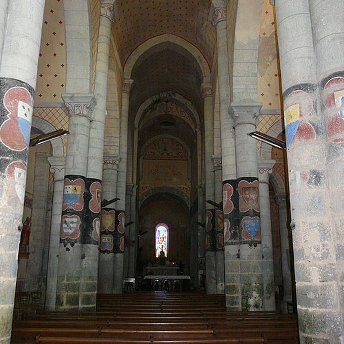 Photo de Église Saint-Hilaire de Gourgé