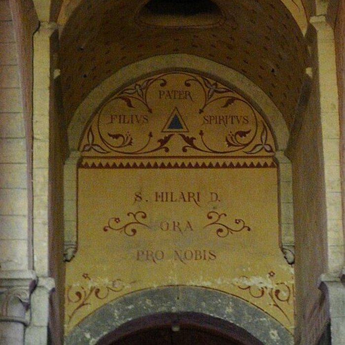 Photo de Église Saint-Hilaire de Gourgé