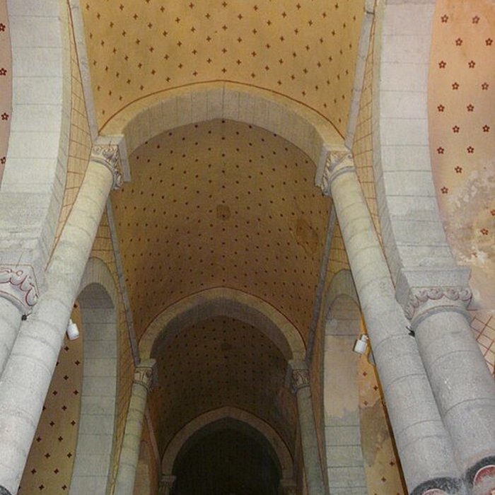 Photo de Église Saint-Hilaire de Gourgé