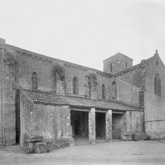 Photo de Église Saint-Hilaire de Gourgé