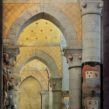 Église Saint-Hilaire de Gourgé