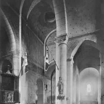 Église Saint-Hilaire de Gourgé