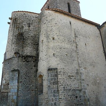 Église Saint-Hilaire de Gourgé