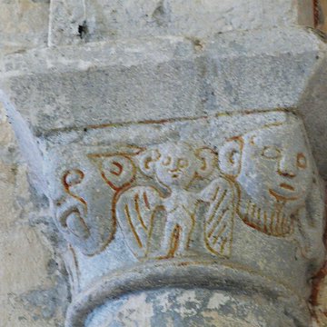 Église Saint-Hilaire de Gourgé