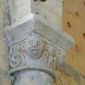 Église Saint-Hilaire de Gourgé