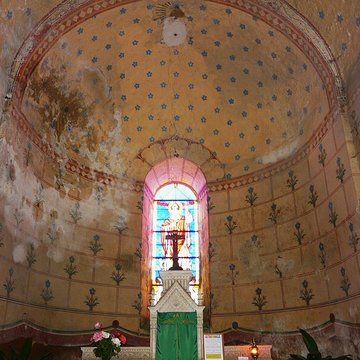 Église Saint-Hilaire de Gourgé