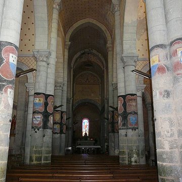 Église Saint-Hilaire de Gourgé