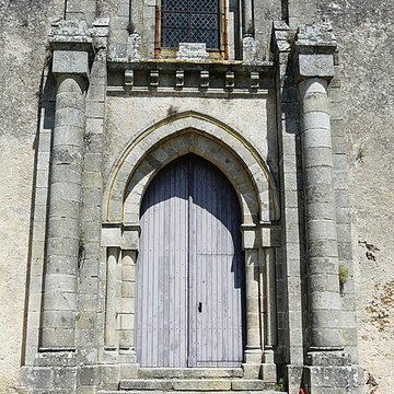 Église Saint-Hilaire de Gourgé