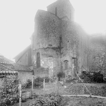 Église Saint-Hilaire de Gourgé