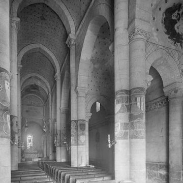 Église Saint-Hilaire de Gourgé