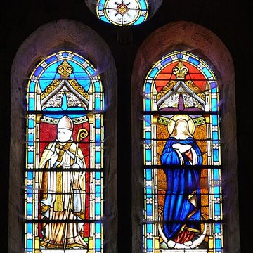 Église Saint-Hilaire de Gourgé