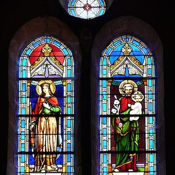 Église Saint-Hilaire de Gourgé