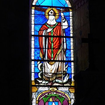 Église Saint-Hilaire de Gourgé