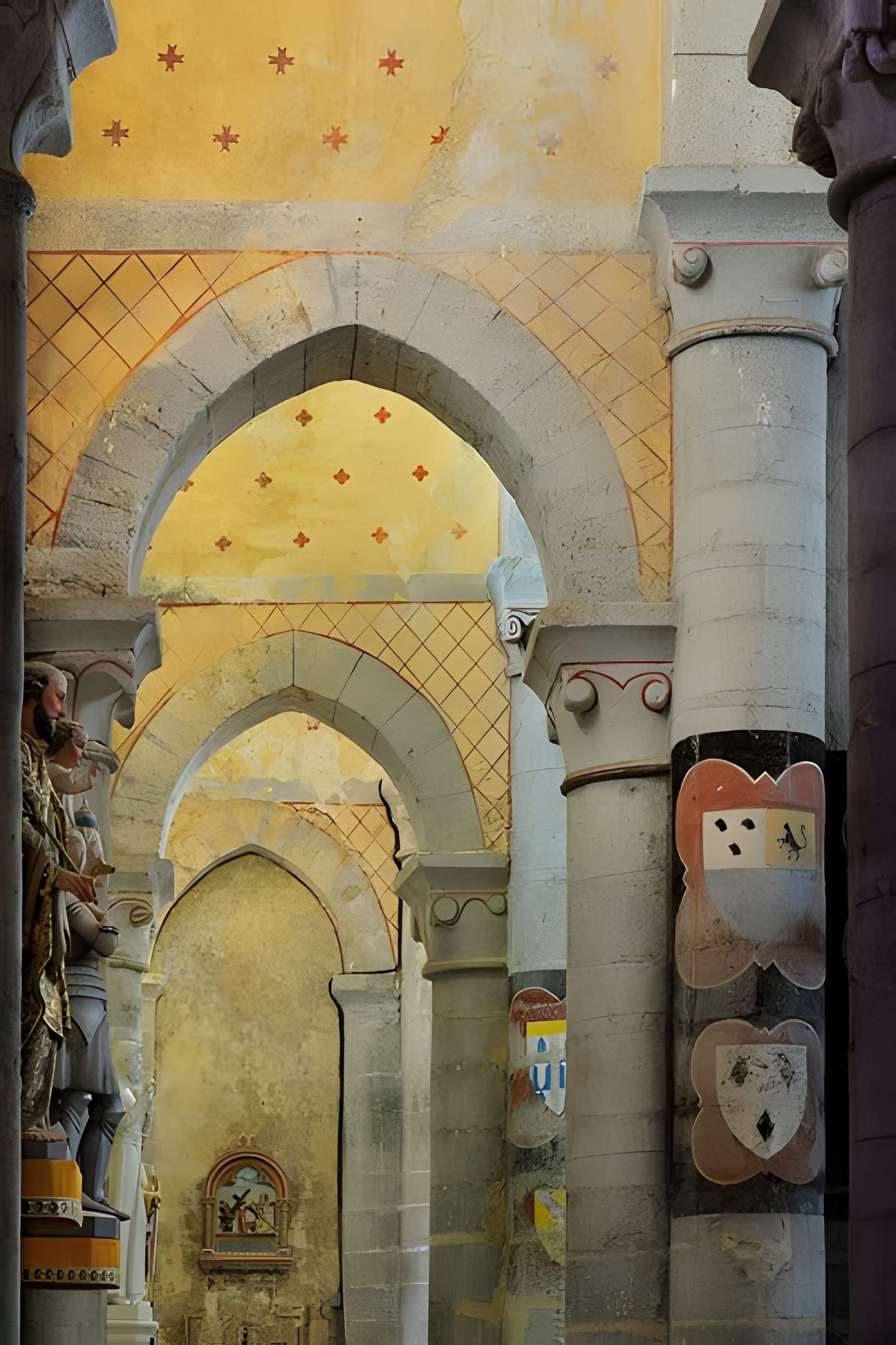 Église Saint-Hilaire de Gourgé