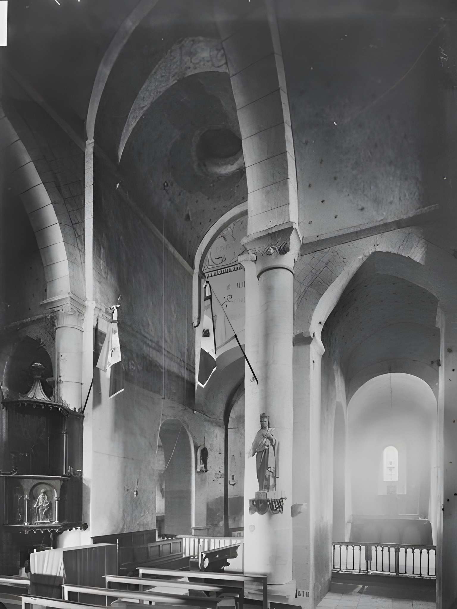 Église Saint-Hilaire de Gourgé