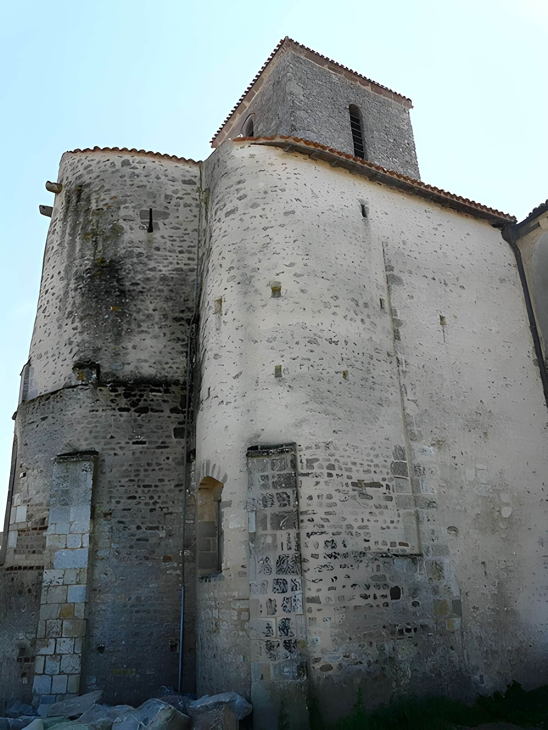 Église Saint-Hilaire de Gourgé
