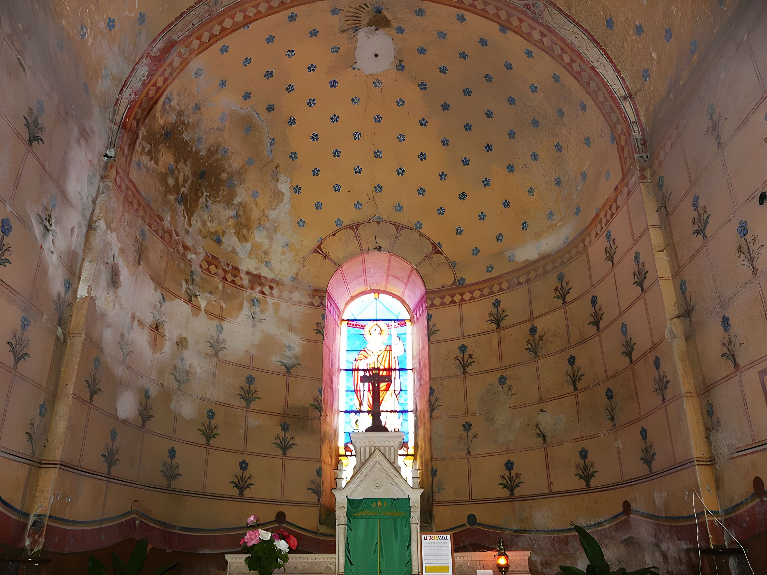 Église Saint-Hilaire de Gourgé