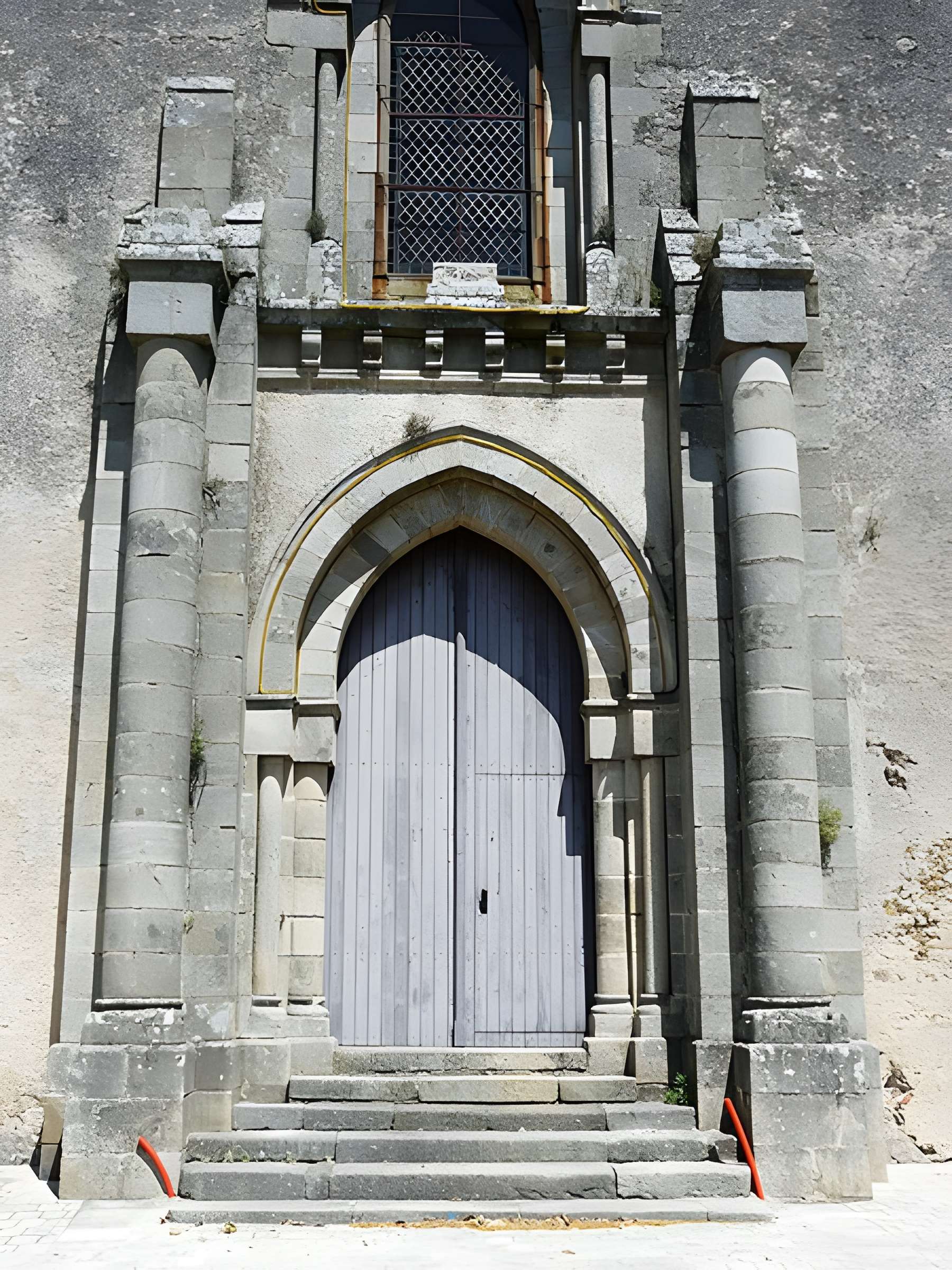 Église Saint-Hilaire de Gourgé