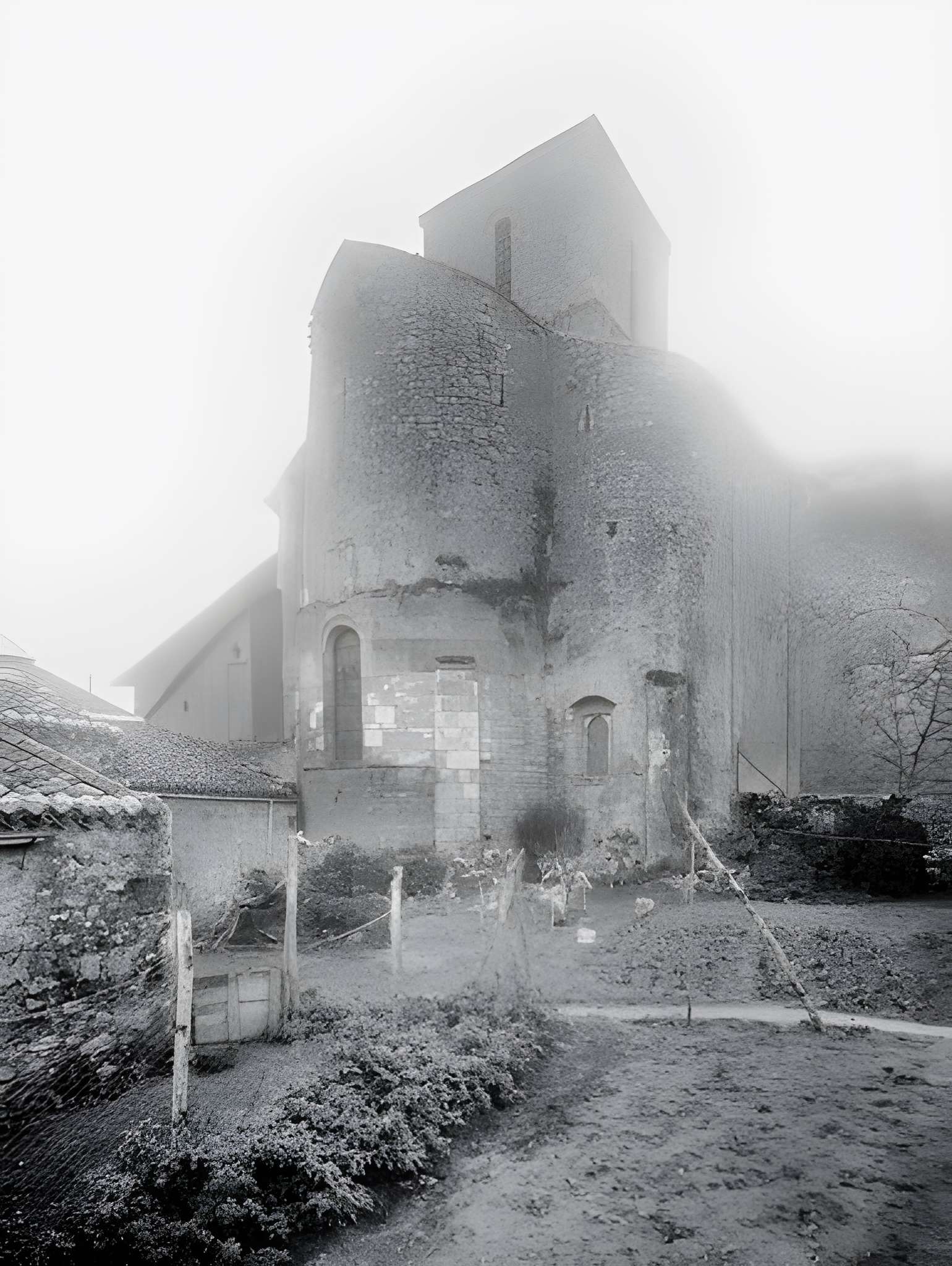 Église Saint-Hilaire de Gourgé