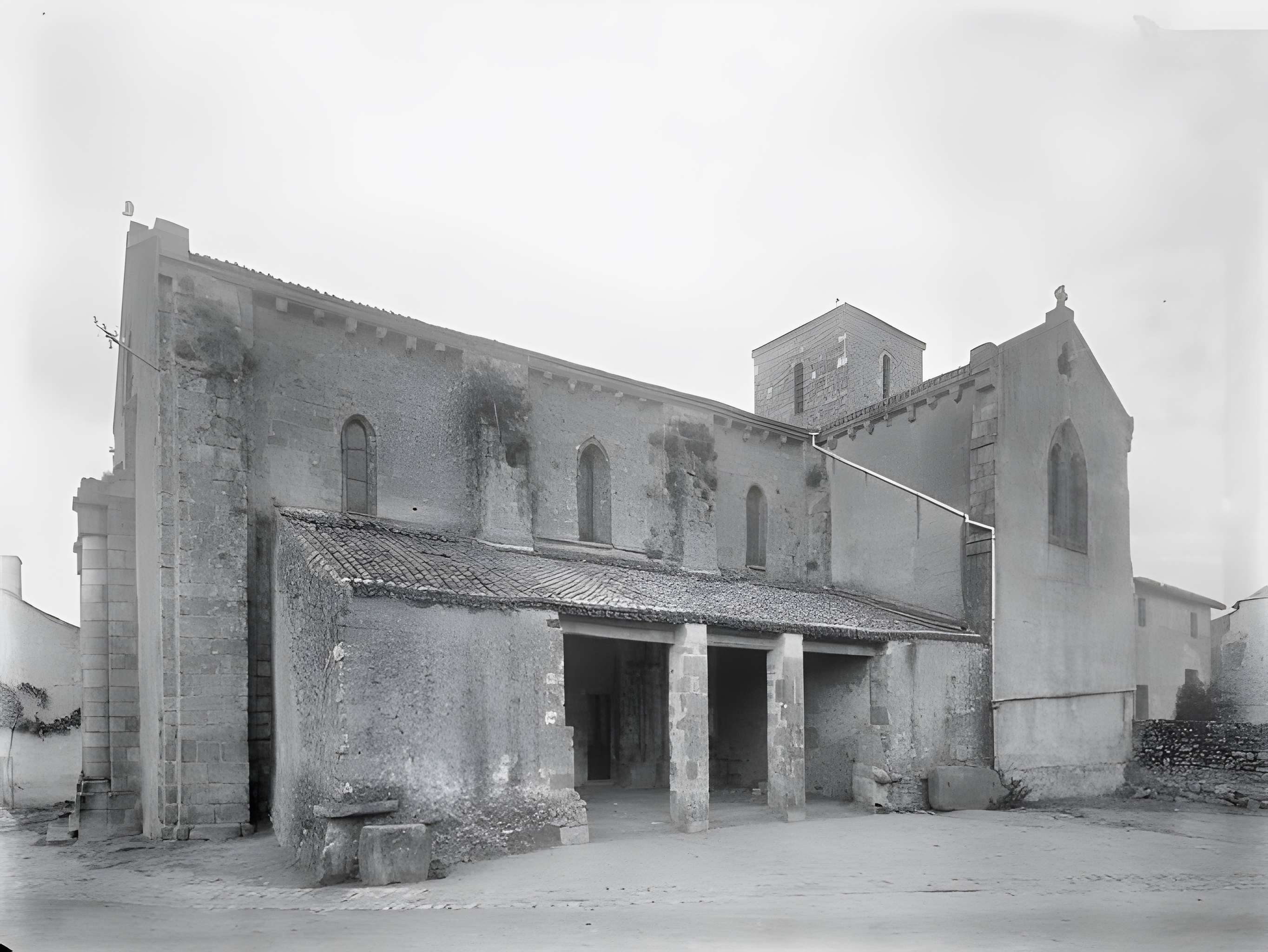 Église Saint-Hilaire de Gourgé