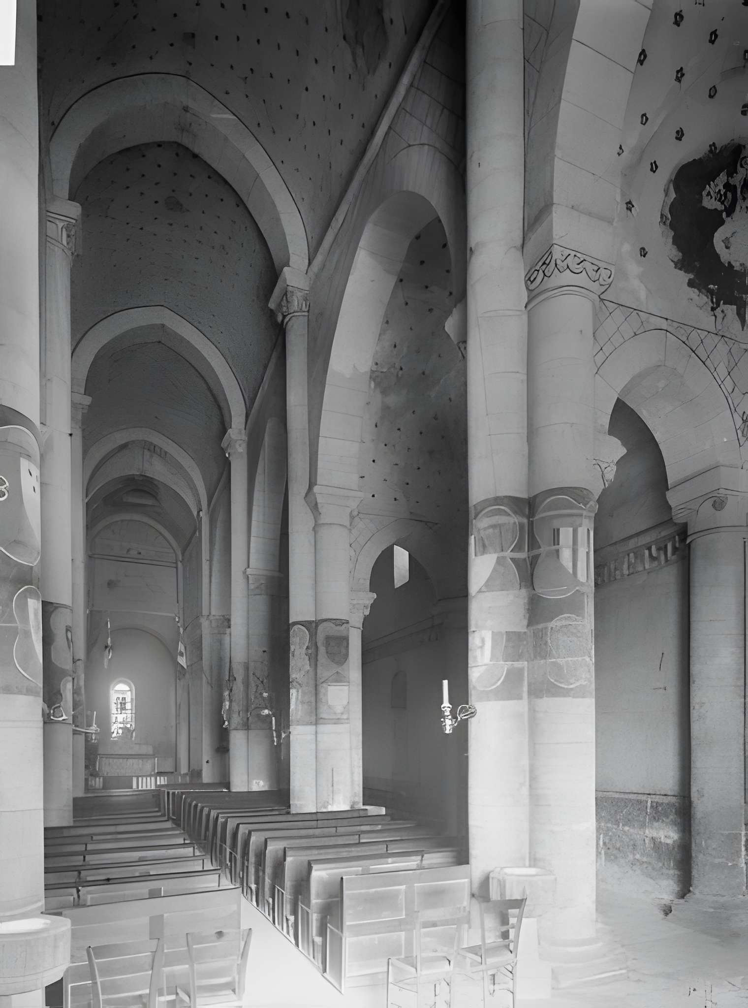Église Saint-Hilaire de Gourgé