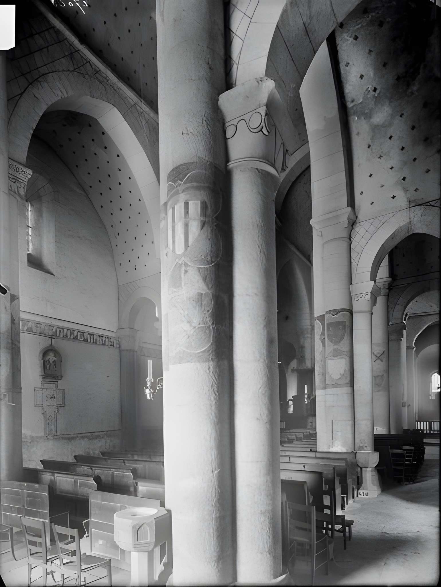 Église Saint-Hilaire de Gourgé