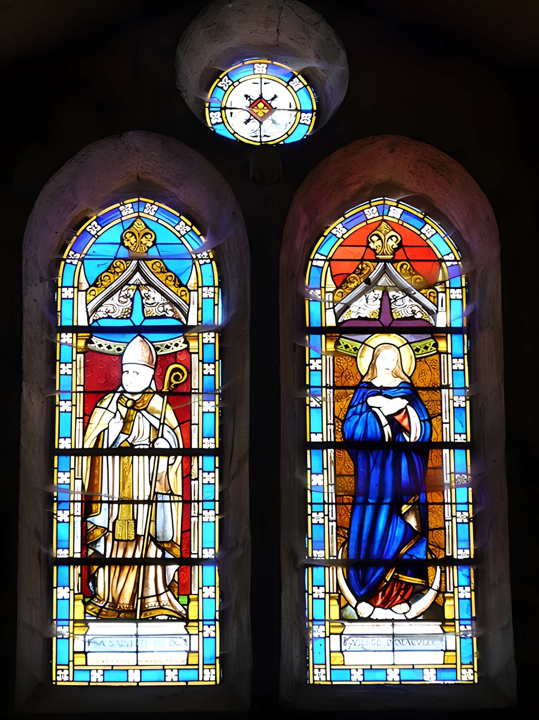 Église Saint-Hilaire de Gourgé