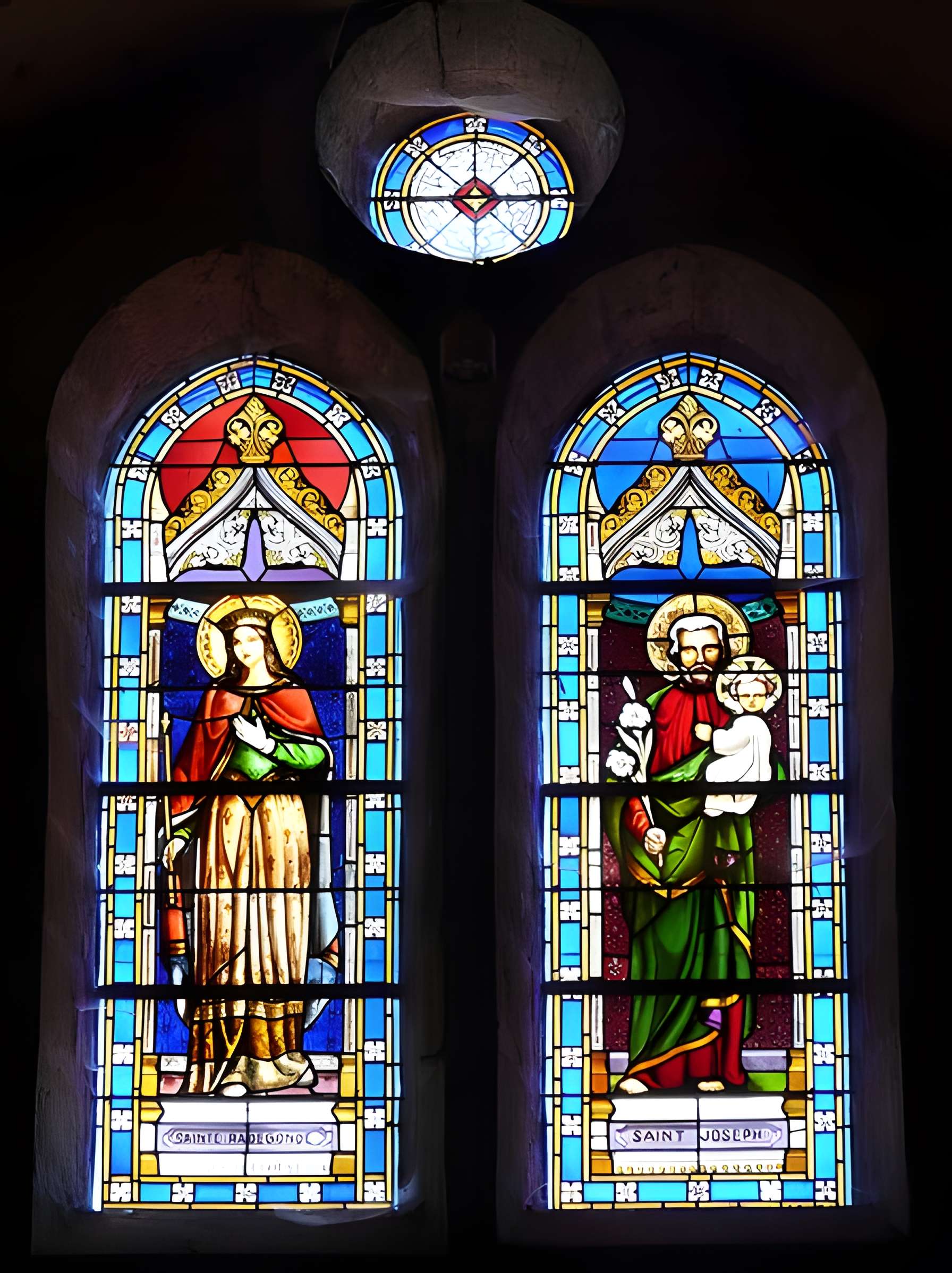 Église Saint-Hilaire de Gourgé