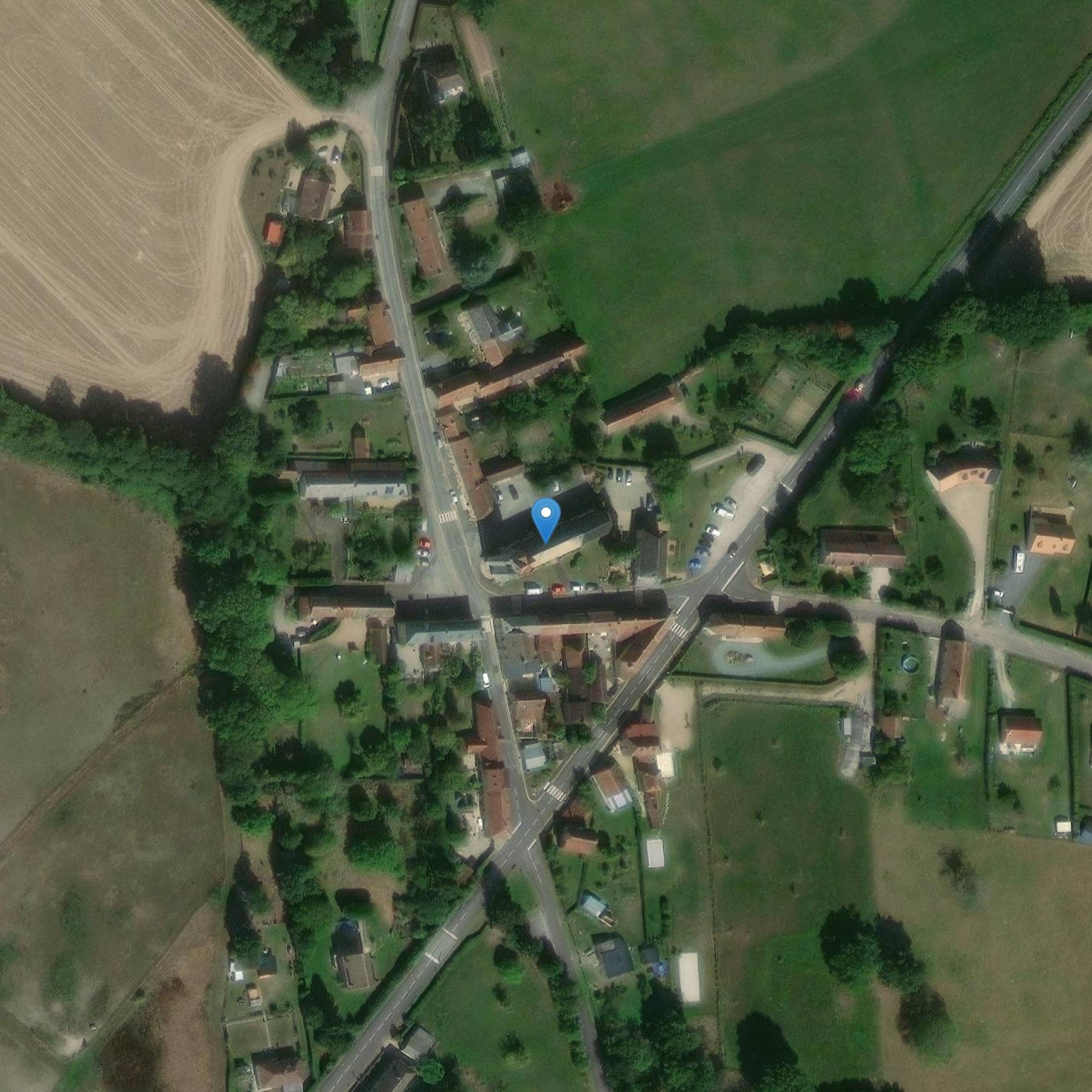 Photo de Église Saint-Jouin de Saint-Jouin-de-Blavou