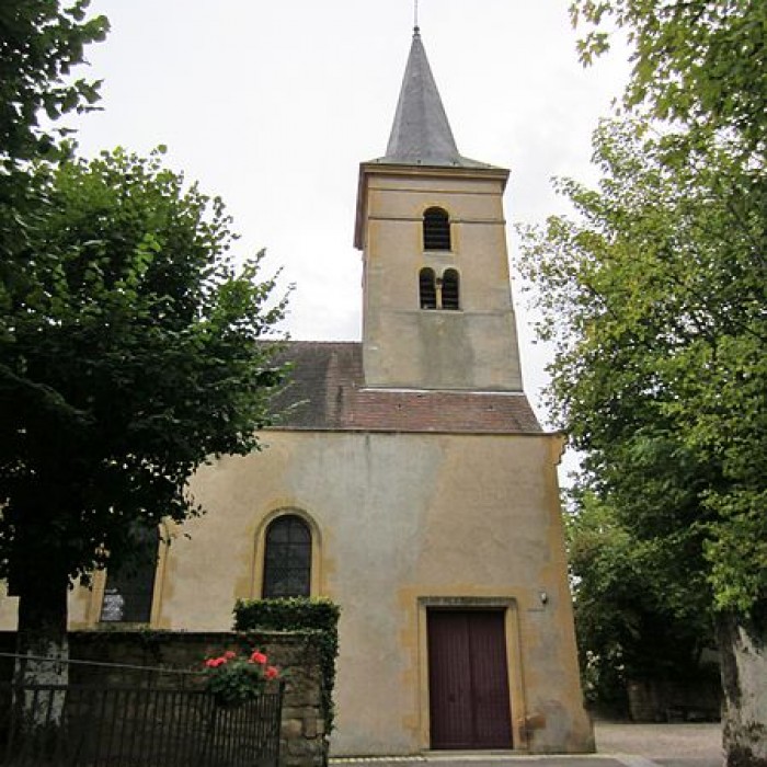 Photo de Église Saint-Hilaire de Jussy