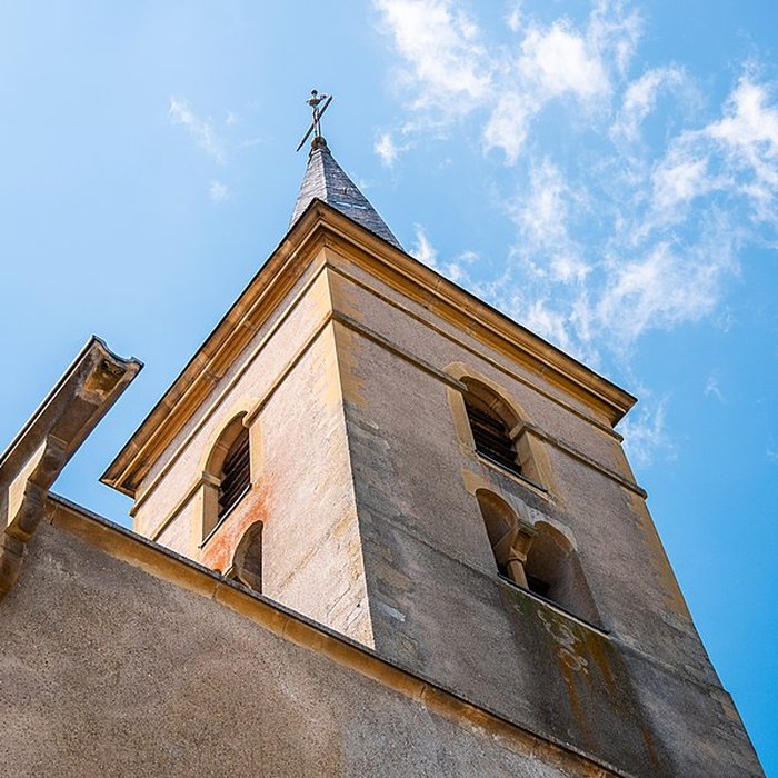 Photo de Église Saint-Hilaire de Jussy