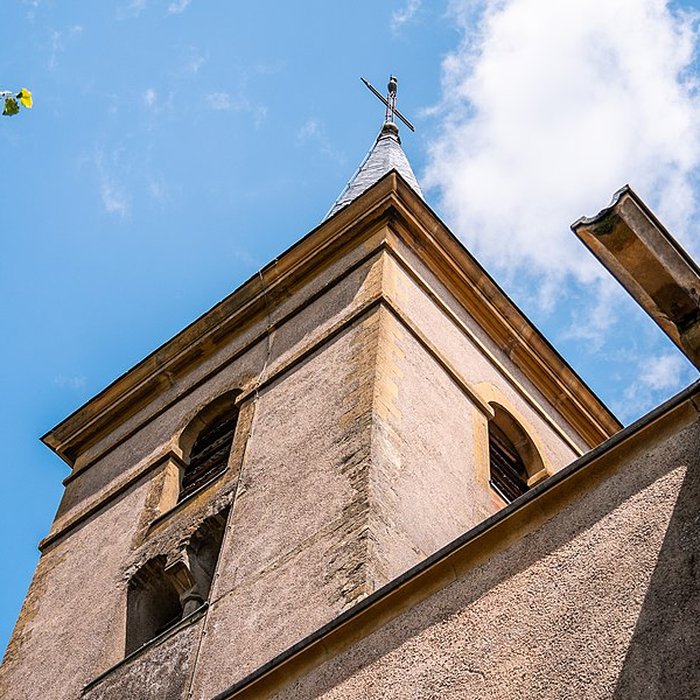 Photo de Église Saint-Hilaire de Jussy