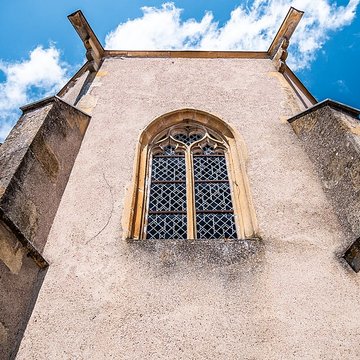 Église Saint-Hilaire de Jussy