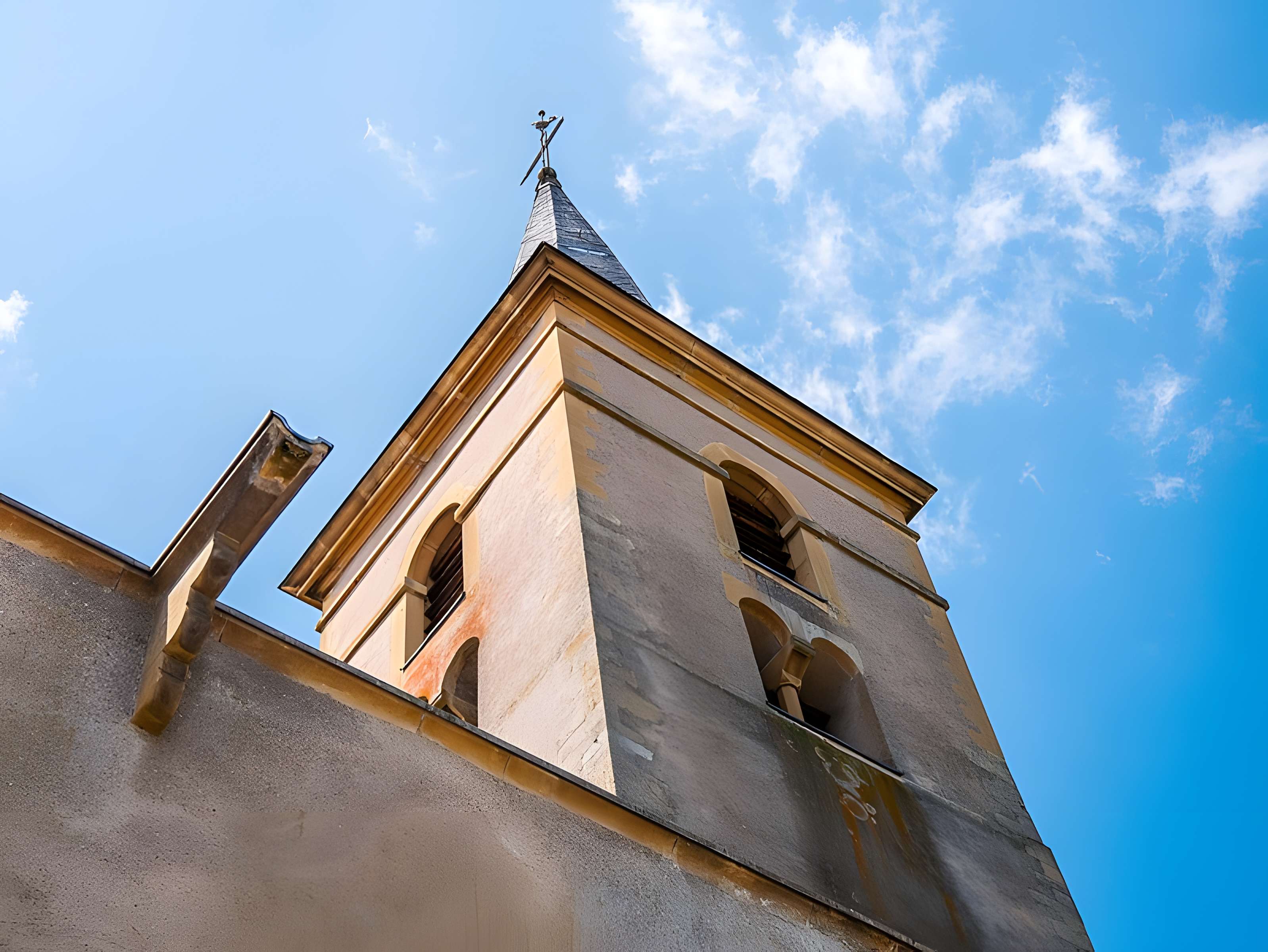 Église Saint-Hilaire de Jussy