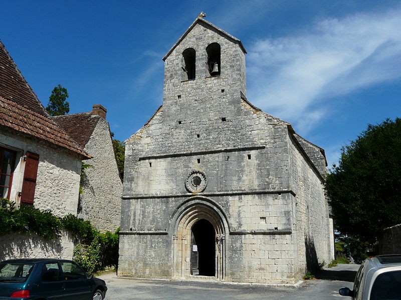 Photo de Église Saint-Hilaire de Limeyrat