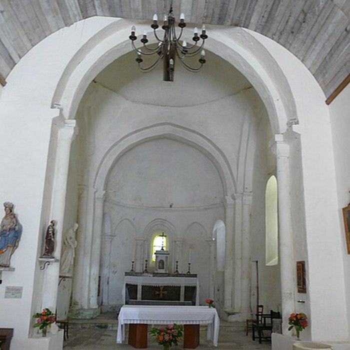 Photo de Église Saint-Hilaire de Limeyrat