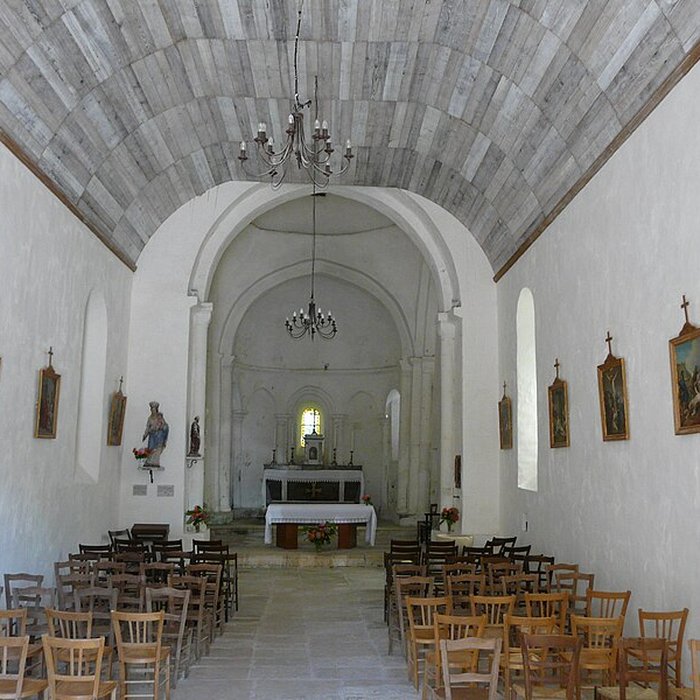 Photo de Église Saint-Hilaire de Limeyrat