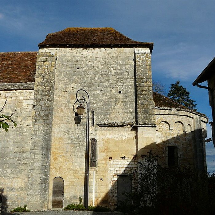 Photo de Église Saint-Hilaire de Limeyrat