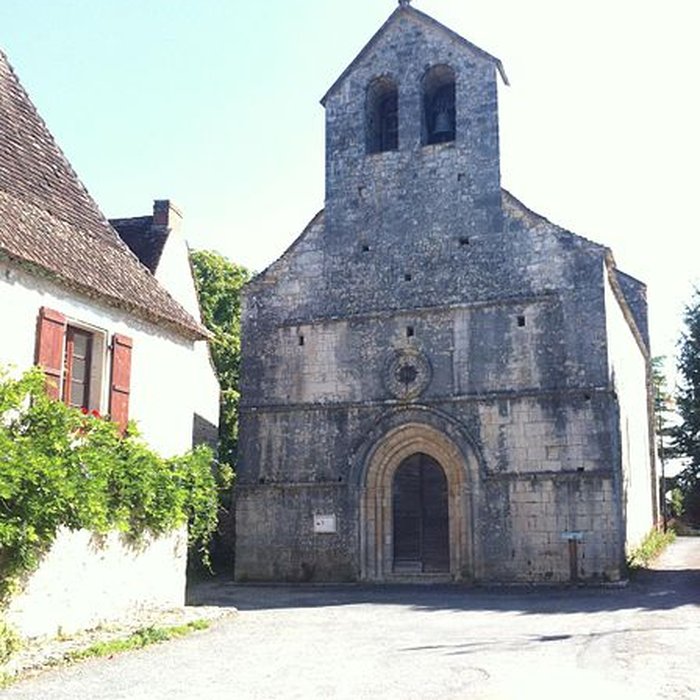 Photo de Église Saint-Hilaire de Limeyrat
