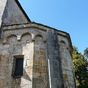 eglise saint hilaire de limeyrat