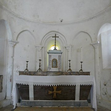 Église Saint-Hilaire de Limeyrat