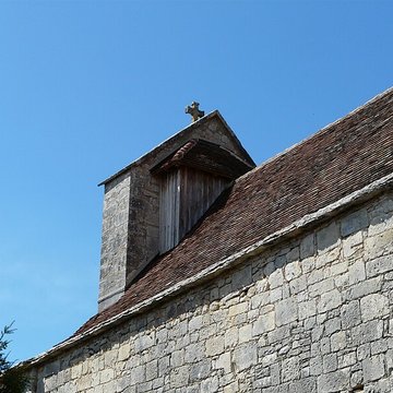 Église Saint-Hilaire de Limeyrat