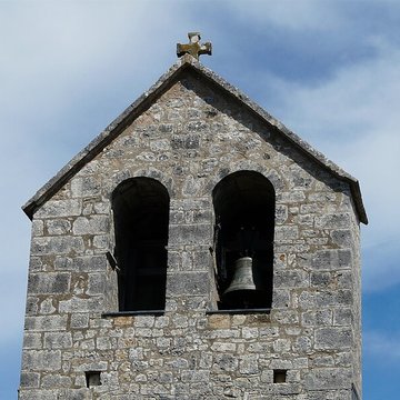Église Saint-Hilaire de Limeyrat