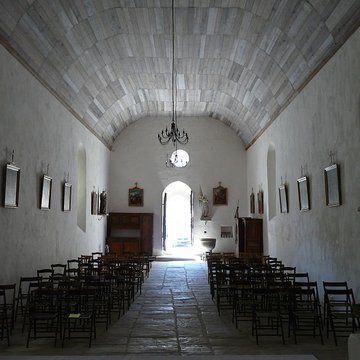 Église Saint-Hilaire de Limeyrat