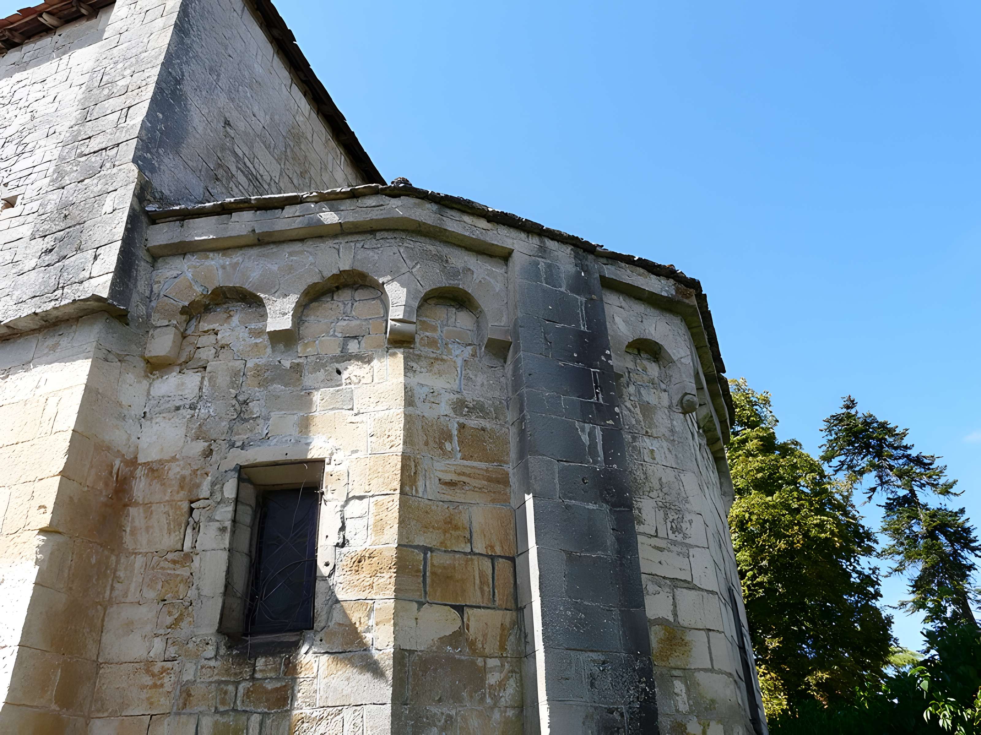 Église Saint-Hilaire de Limeyrat