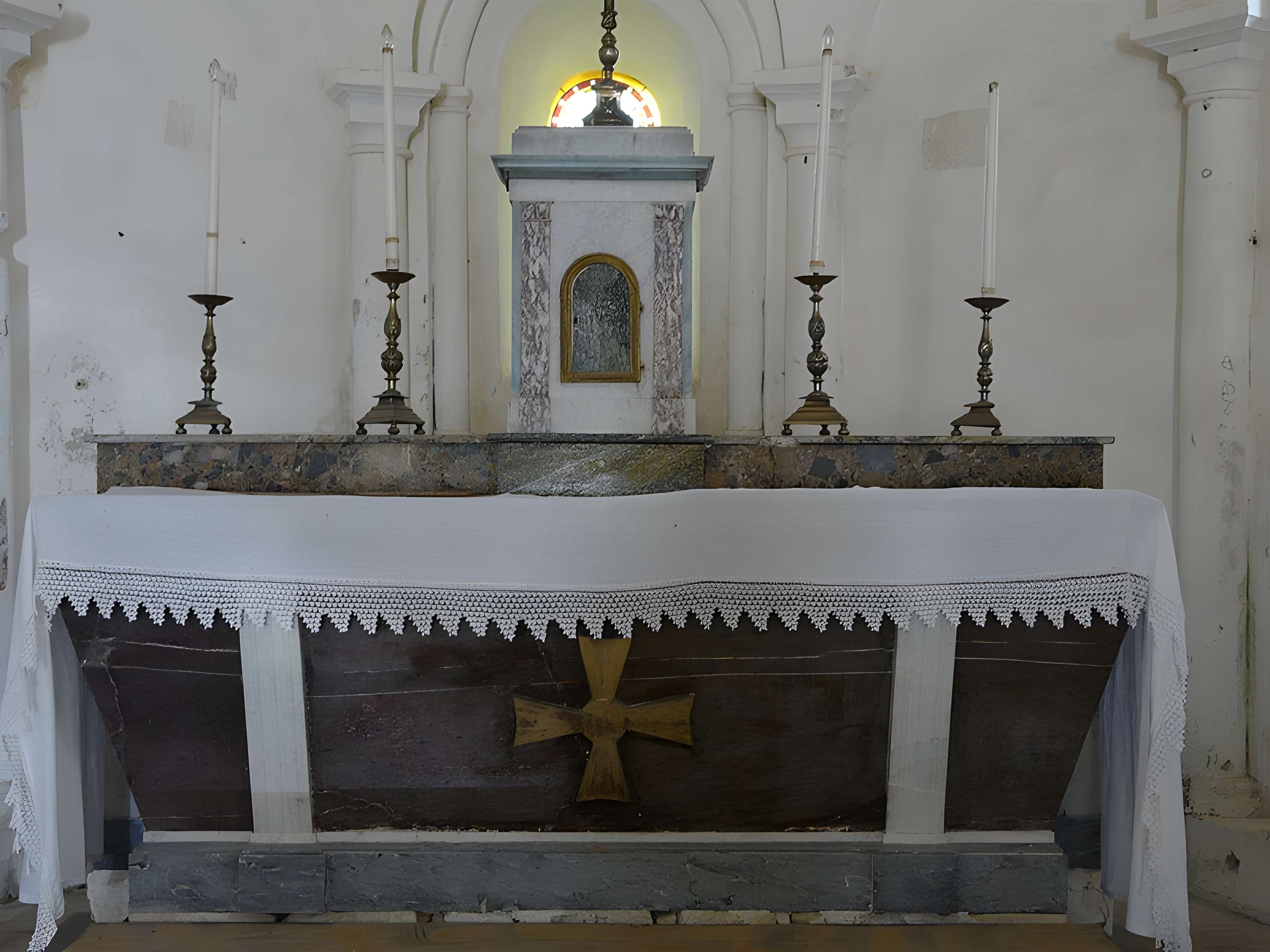 Église Saint-Hilaire de Limeyrat