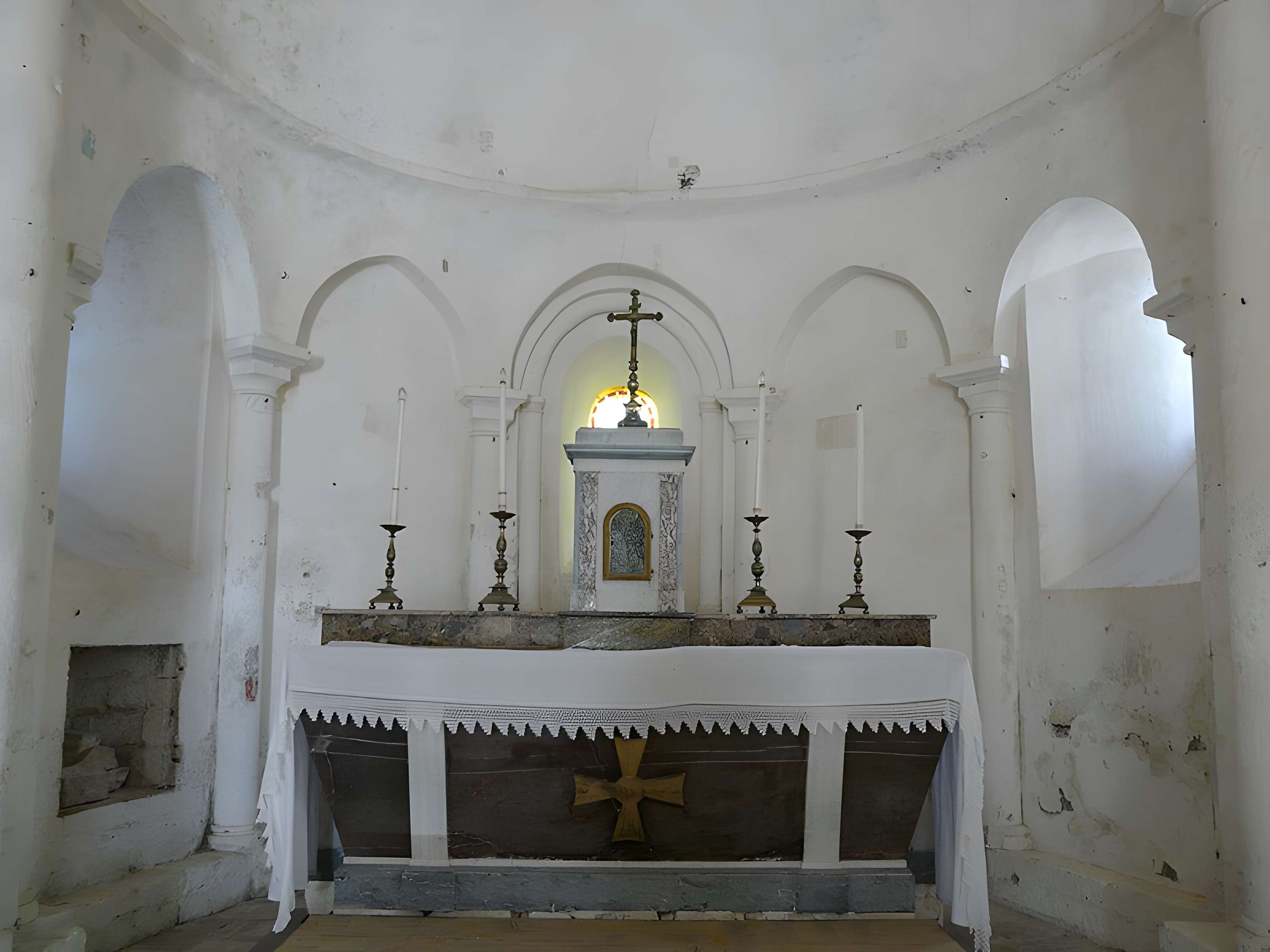 Église Saint-Hilaire de Limeyrat