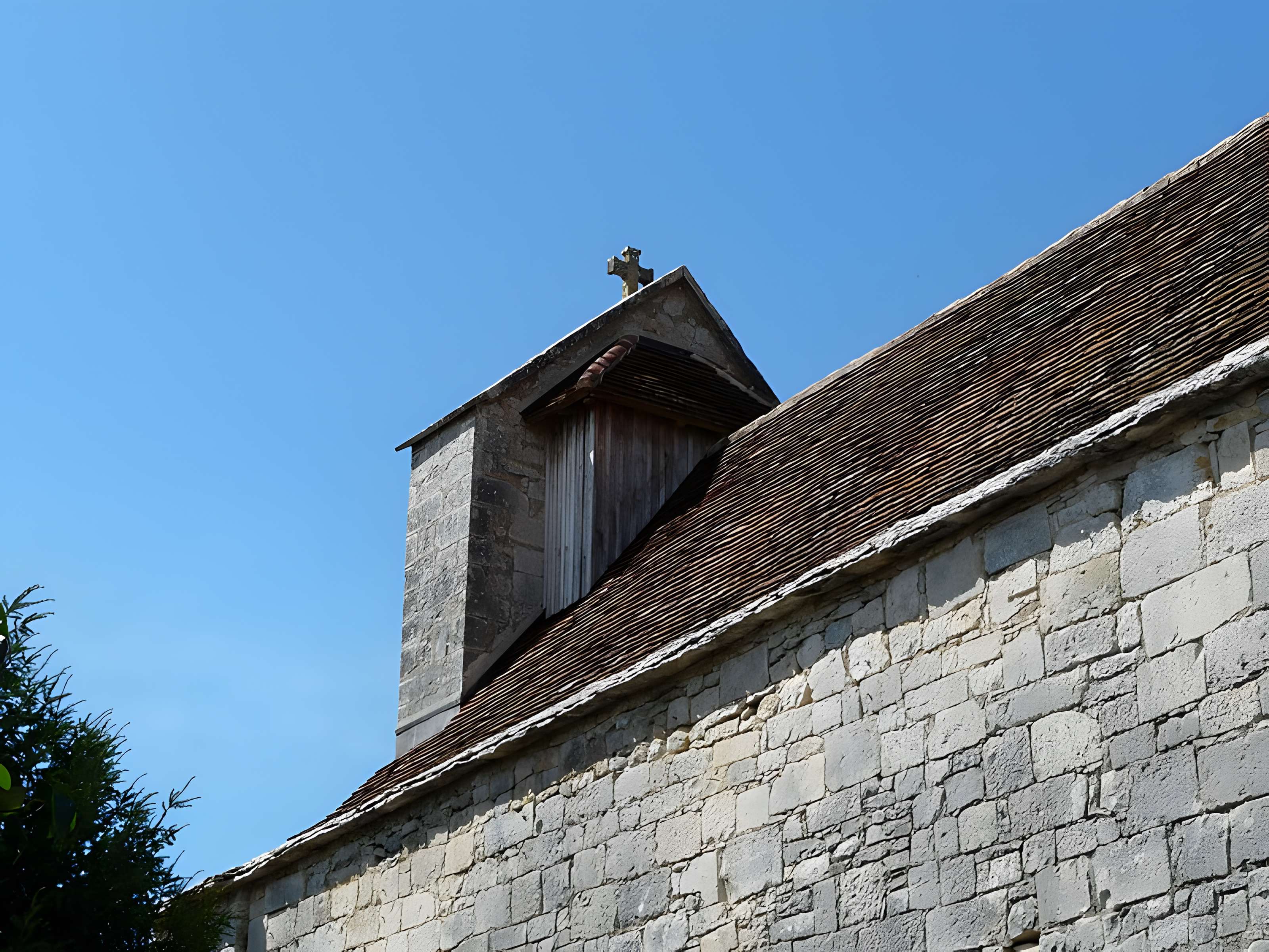 Église Saint-Hilaire de Limeyrat