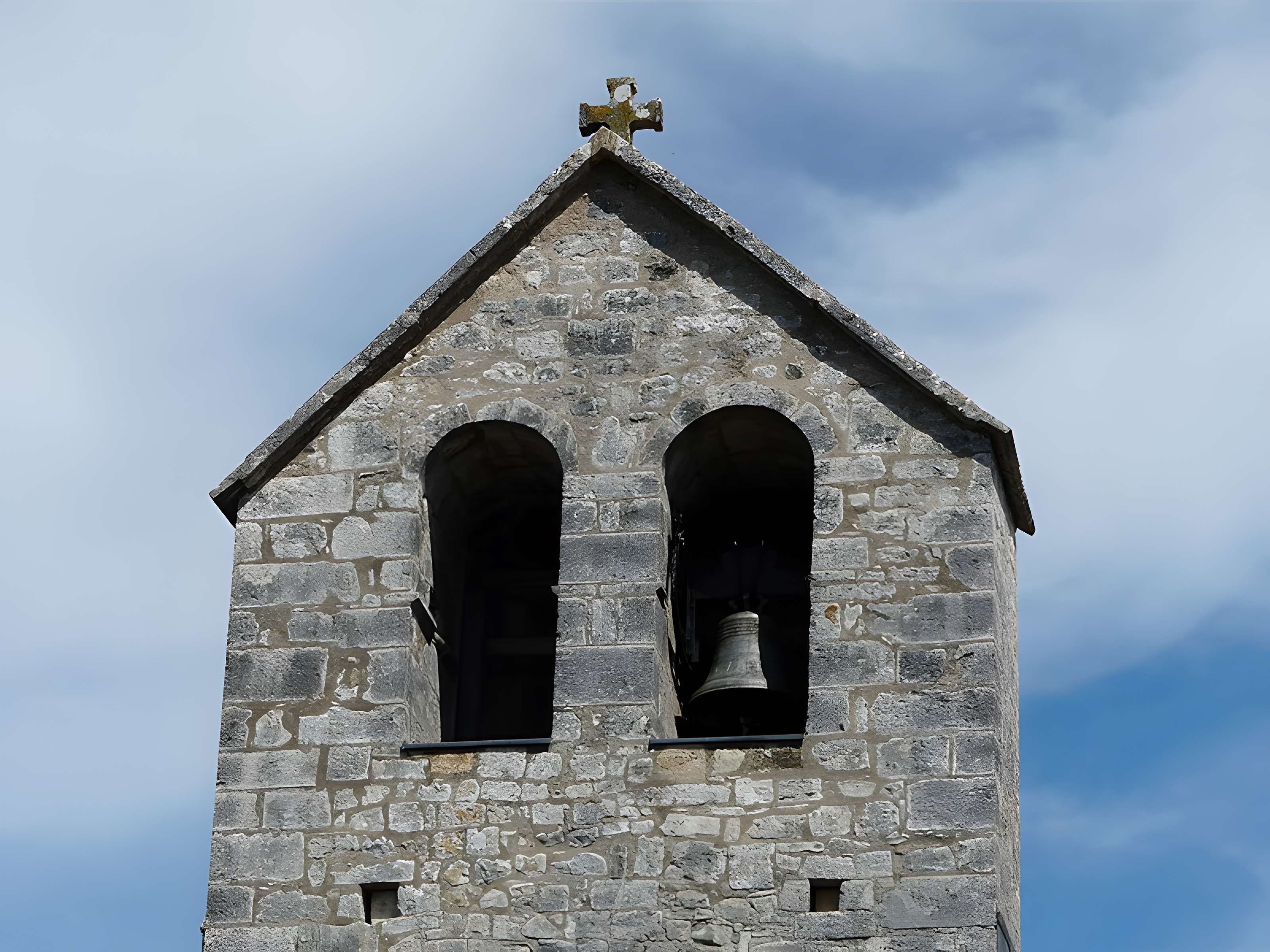 Église Saint-Hilaire de Limeyrat